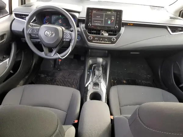 JTDEAMDE7NJ041419 2022 TOYOTA COROLLA - Image 8