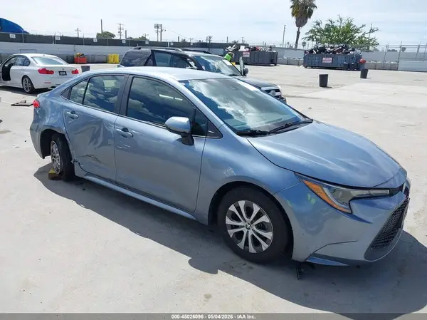 JTDEAMDE7NJ041775 2022 TOYOTA COROLLA - Image 1