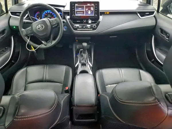 JTDEAMDE7NJ042134 2022 TOYOTA COROLLA - Image 8