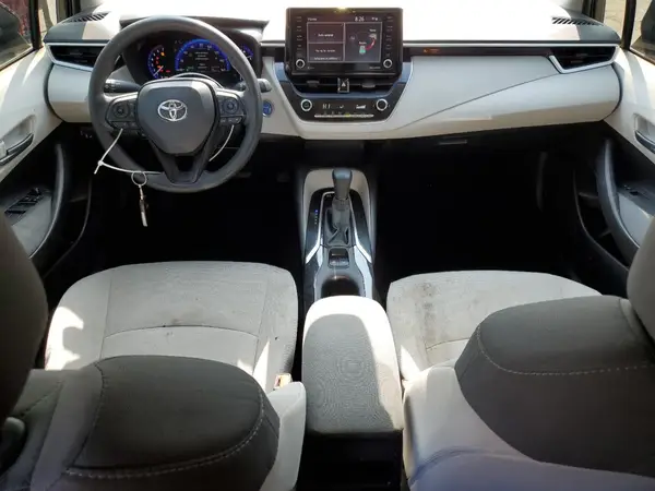 JTDEAMDE7NJ043882 2022 TOYOTA COROLLA - Image 8