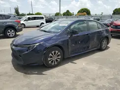 JTDEAMDE7NJ045812 2022 TOYOTA COROLLA