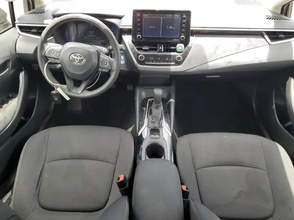 JTDEAMDE7NJ045812 2022 TOYOTA COROLLA - Image 8
