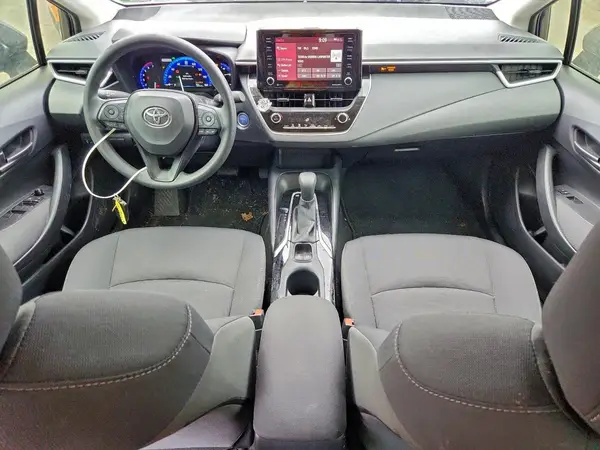 JTDEAMDE7NJ046992 2022 TOYOTA COROLLA - Image 8