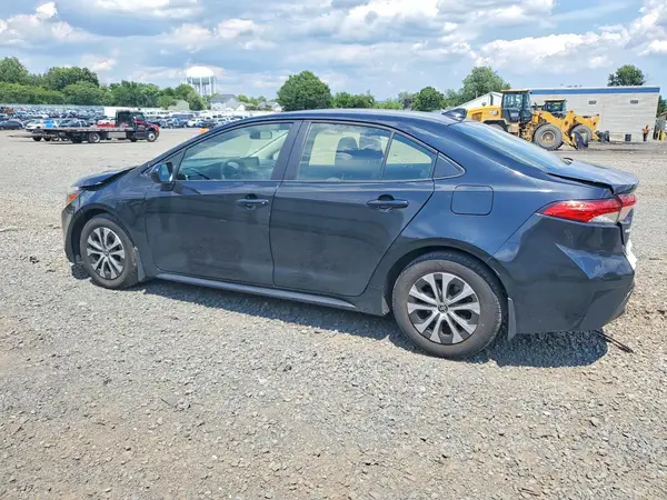 JTDEAMDE7NJ047012 2022 TOYOTA COROLLA - Image 2