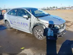 JTDEAMDE7NJ047155 2022 TOYOTA COROLLA