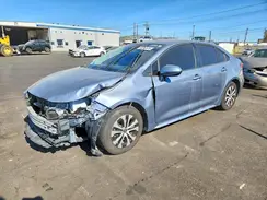 JTDEAMDE7NJ047205 2022 TOYOTA COROLLA