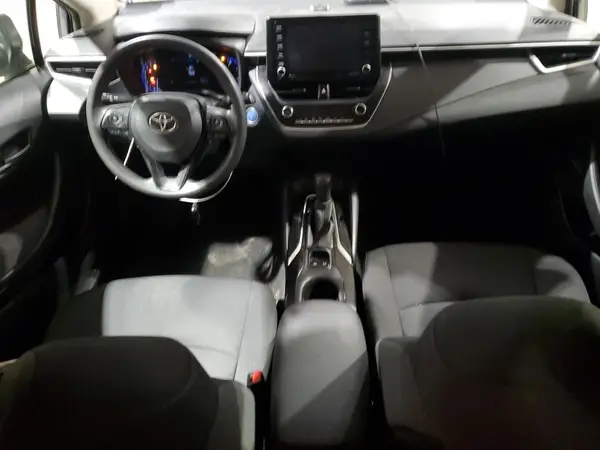JTDEAMDE7NJ049617 2022 TOYOTA COROLLA - Image 8
