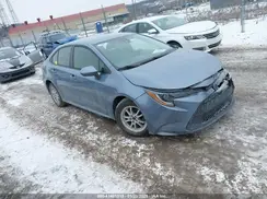 JTDEAMDE7NJ049715 2022 TOYOTA COROLLA