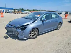 JTDEAMDE7NJ050119 2022 TOYOTA COROLLA