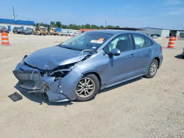 JTDEAMDE7NJ050119 2022 TOYOTA COROLLA - Image 1