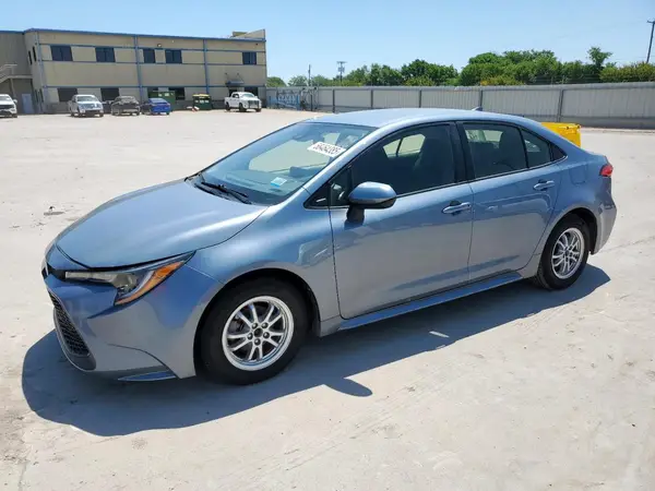 JTDEAMDE7NJ050122 2022 TOYOTA COROLLA - Image 1