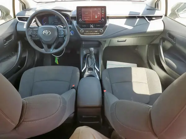 JTDEAMDE7NJ050122 2022 TOYOTA COROLLA - Image 8