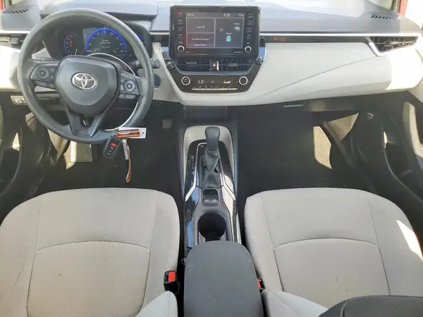 JTDEAMDE7NJ050136 2022 TOYOTA COROLLA - Image 8
