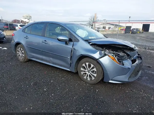JTDEAMDE7NJ050606 2022 TOYOTA COROLLA - Image 1