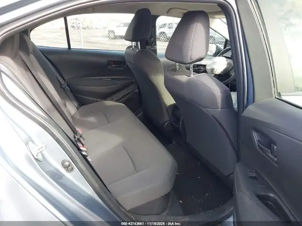 JTDEAMDE7NJ050606 2022 TOYOTA COROLLA - Image 8