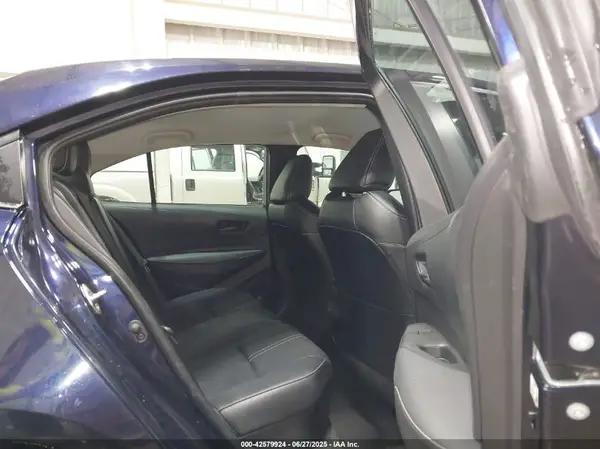 JTDEAMDE7NJ051058 2022 TOYOTA COROLLA - Image 8