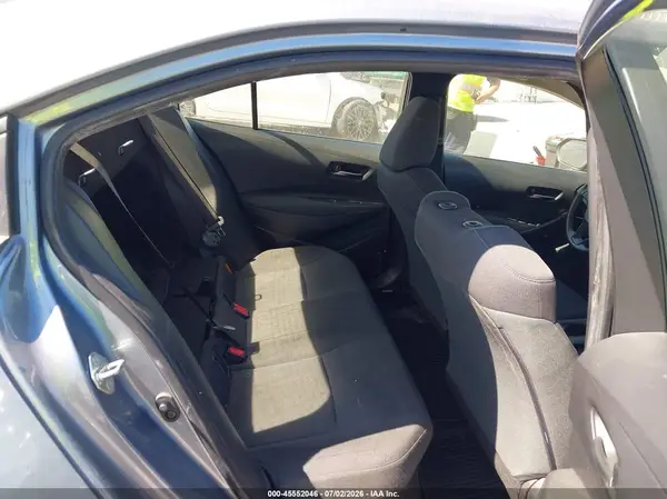 JTDEAMDE7NJ052968 2022 TOYOTA COROLLA - Image 8