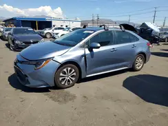 JTDEAMDE7NJ054302 2022 TOYOTA COROLLA