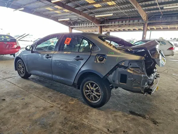 JTDEAMDE7NJ054333 2022 TOYOTA COROLLA - Image 2