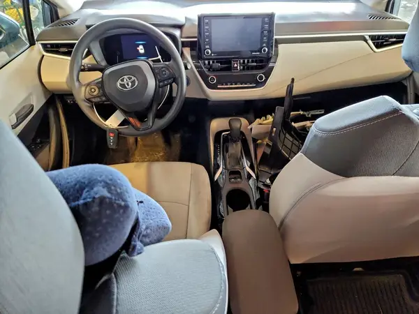 JTDEAMDE7NJ054333 2022 TOYOTA COROLLA - Image 8