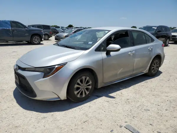 JTDEAMDE7NJ054767 2022 TOYOTA COROLLA - Image 1