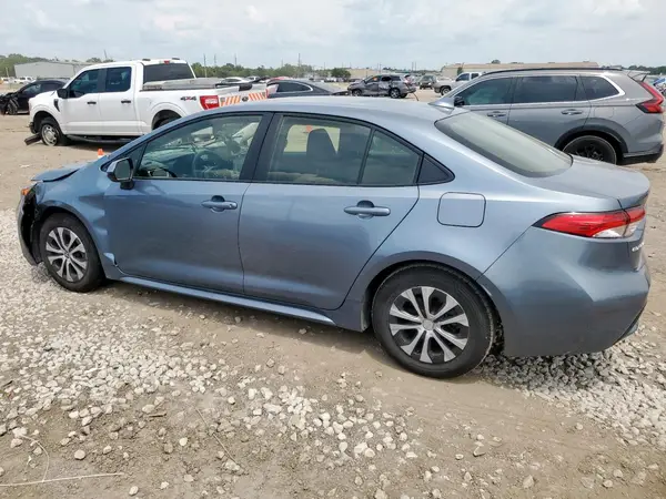 JTDEAMDE7NJ054994 2022 TOYOTA COROLLA - Image 2