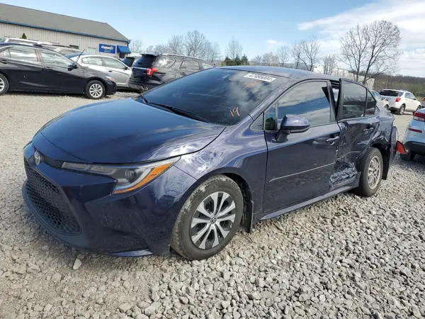 JTDEAMDE7NJ055482 2022 TOYOTA COROLLA - Image 1