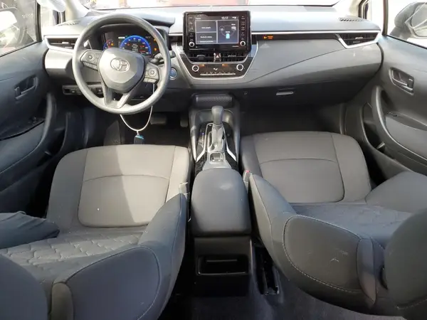 JTDEAMDE7NJ055482 2022 TOYOTA COROLLA - Image 8