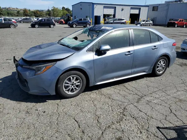 JTDEAMDE7NJ055563 2022 TOYOTA COROLLA - Image 1