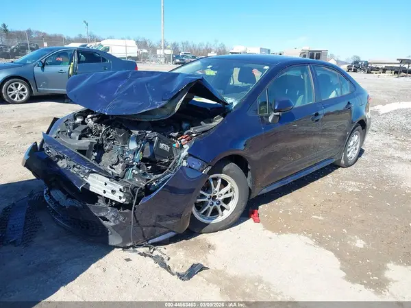 JTDEAMDE7NJ056504 2022 TOYOTA COROLLA - Image 2
