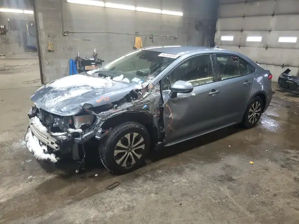 JTDEAMDE7NJ056776 2022 TOYOTA COROLLA - Image 1