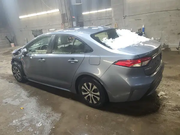 JTDEAMDE7NJ056776 2022 TOYOTA COROLLA - Image 2