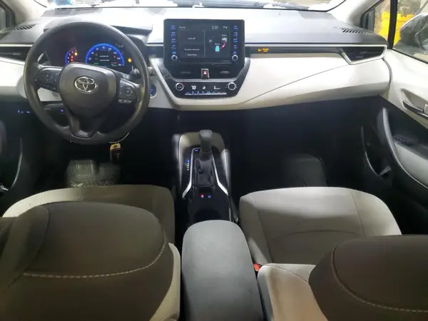 JTDEAMDE7NJ056776 2022 TOYOTA COROLLA - Image 8
