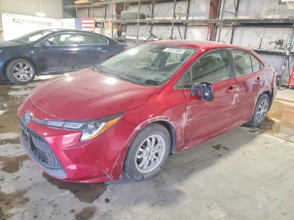 JTDEAMDE7NJ057359 2022 TOYOTA COROLLA - Image 1