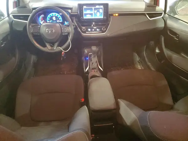 JTDEAMDE7NJ057359 2022 TOYOTA COROLLA - Image 8