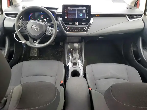 JTDEAMDE7NJ057488 2022 TOYOTA COROLLA - Image 8