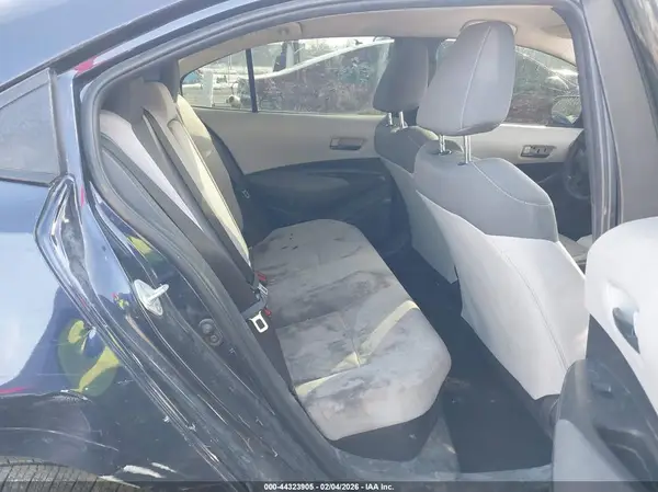 JTDEAMDE7NJ057653 2022 TOYOTA COROLLA - Image 8