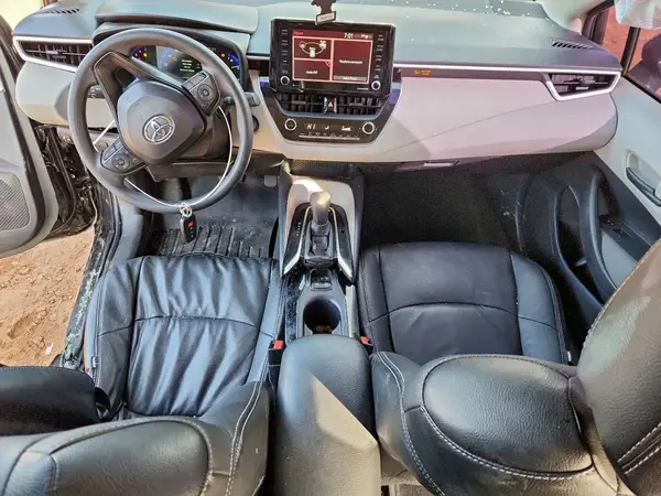 JTDEAMDE7NJ057667 2022 TOYOTA COROLLA - Image 8