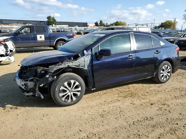 JTDEAMDE7NJ057782 2022 TOYOTA COROLLA - Image 1