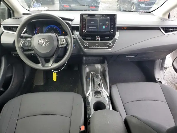JTDEAMDE7NJ058088 2022 TOYOTA COROLLA - Image 8