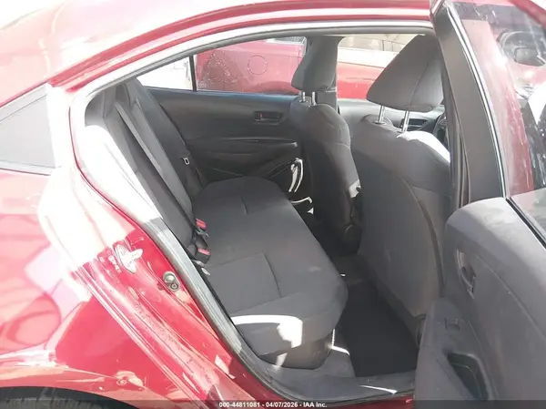 JTDEAMDE7NJ059547 2022 TOYOTA COROLLA - Image 8