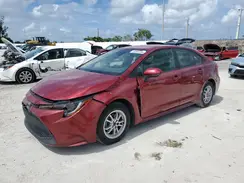 JTDEAMDE7NJ059788 2022 TOYOTA COROLLA