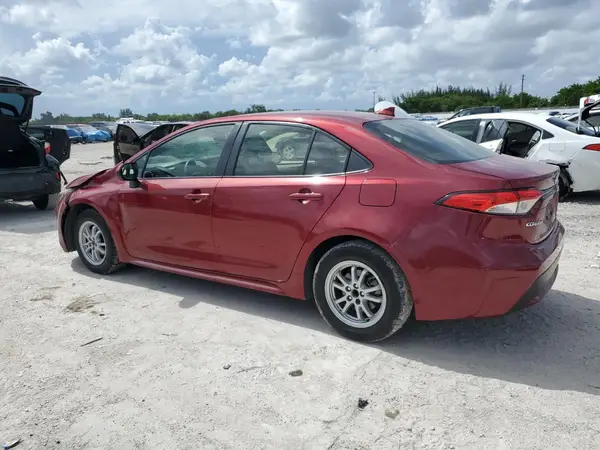 JTDEAMDE7NJ059788 2022 TOYOTA COROLLA - Image 2