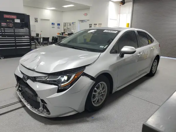 JTDEAMDE7NJ061153 2022 TOYOTA COROLLA - Image 1