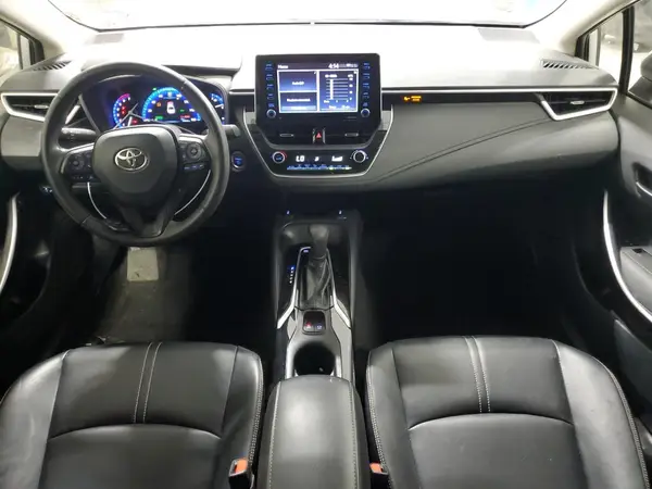 JTDEAMDE7NJ061153 2022 TOYOTA COROLLA - Image 8