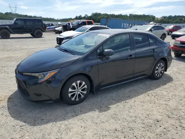 JTDEAMDE7NJ061539 2022 TOYOTA COROLLA - Image 1