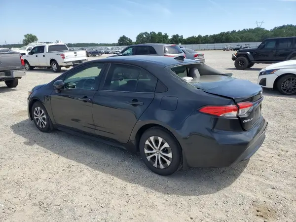 JTDEAMDE7NJ061539 2022 TOYOTA COROLLA - Image 2