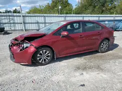 JTDEAMDE7NJ061542 2022 TOYOTA COROLLA