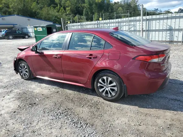 JTDEAMDE7NJ061542 2022 TOYOTA COROLLA - Image 2