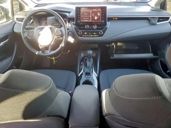 JTDEAMDE8MJ002725 2021 TOYOTA COROLLA - Image 8